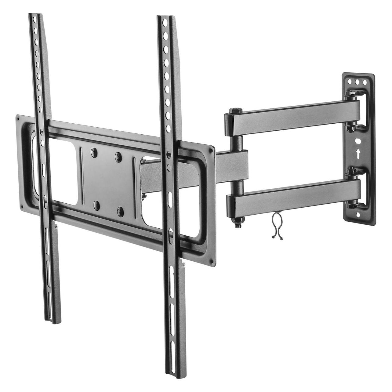 Deltaco ARM-1200 TV mount (55") Black (Wand, 35 kg, 32" - 55") (ARM-1200)