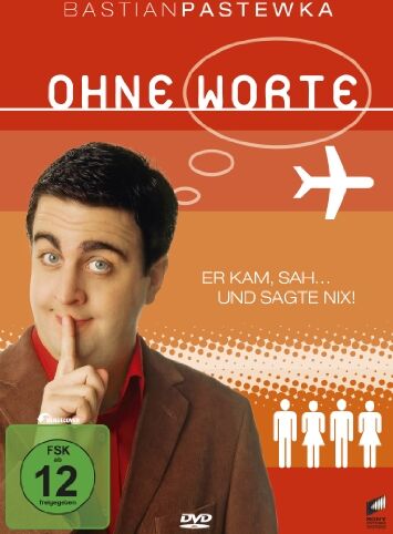 Joseph Orr - Bastian Pastewka - Ohne Worte! [2 DVDs] - Preis vom 16.10.2026 11:41:07 h