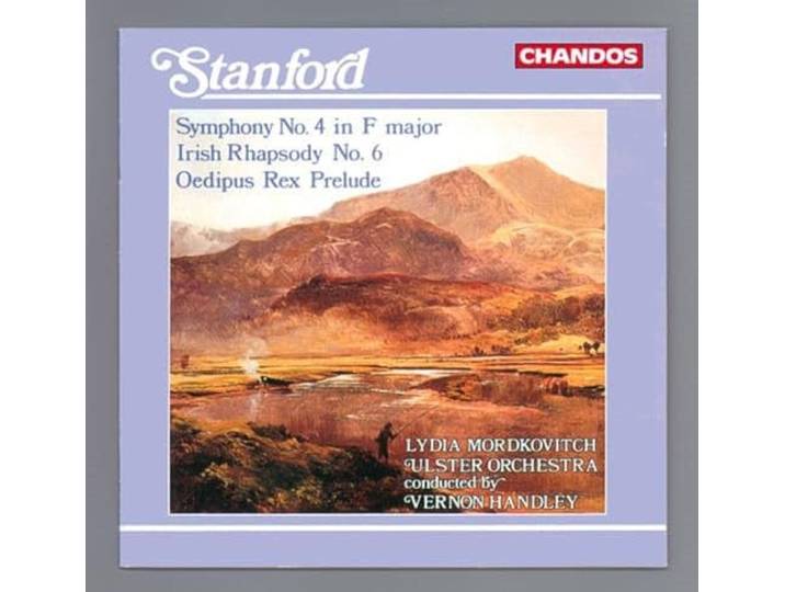 Mordkovitch/Ulster Orchestra - Symphony 4