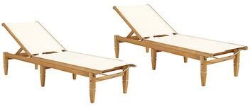 Set of 2 Madison Poolside Chaise - Ballard Designs