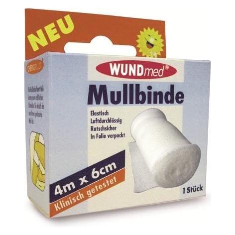 Magni Mullbinde 4m x 6cm (02-103)