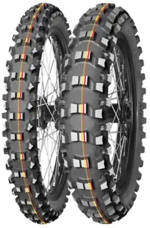 MITAS TERRA FORCE-MX MH 90/100-14 TT, Motorradreifen hinten