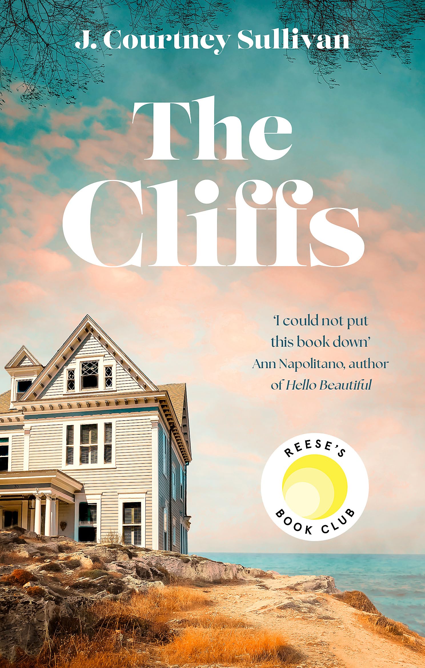 The Cliffs: 'Entrancing ... filled with mystery' Reese Witherspoon, Reese's Book Club Pick July Pick - Preis vom 04.10.2026 03:51:26 h