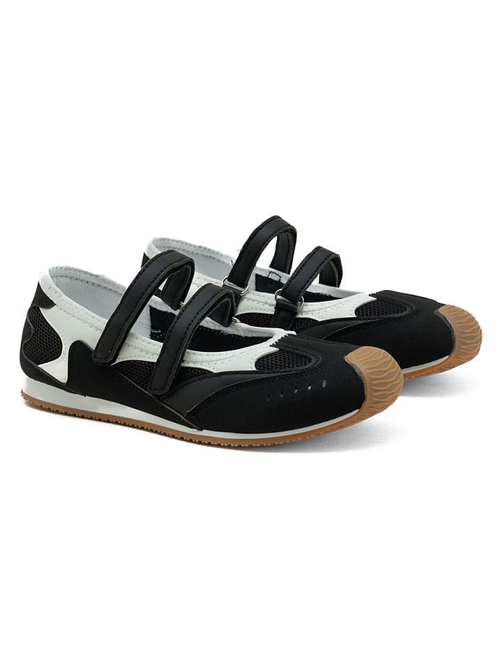 C'M Ballerinas in Schwarz - 36