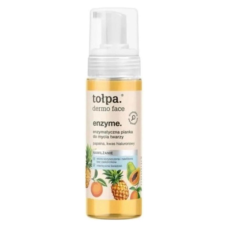 Tolpa Dermo Face Enzyme Enzymatischer Gesichtsreinigungsschaum 150ml (Reinigungsschaum, 150 ml) (46366824)