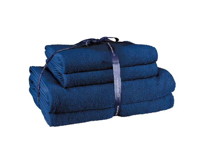 Serviettes Chill - 4 éléments 25 x 20 x 36cm Bleu/Bleu