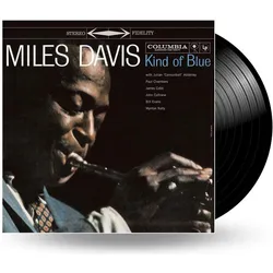 COL, Schallplatten, Kind Of Blue (Miles Davis)
