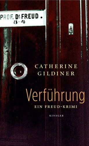 Catherine Gildiner - Verführung: Ein Freud-Krimi - Preis vom 09.10.2026 07:28:09 h