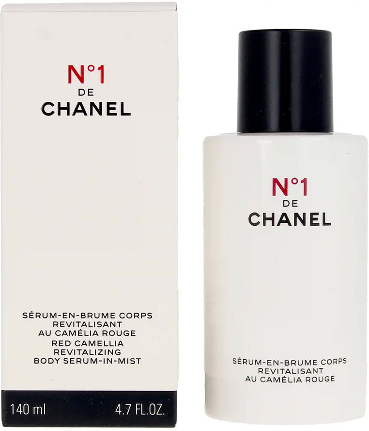 Chanel Nº 1 sérum en brume corps revitalisant 140 ml