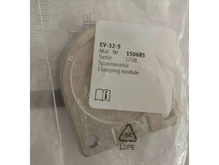Cylindre de serrage à membrane EV-32-5 150685 neuf, très demandé, 1 pièce, livraison rapide