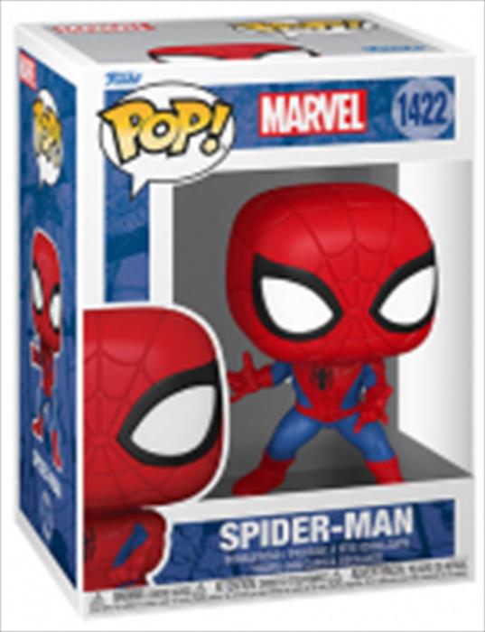 FUNKO 82500 Marvel New Classics Spider-man 1422