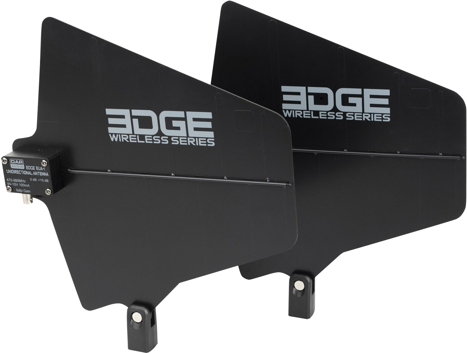 DAP Audio Edge Eua-1 Unidirektionales Antennenset