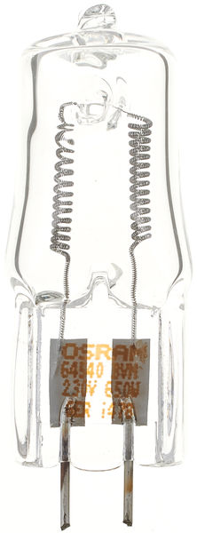 Osram 64540 650W 240V GX6.35 3400 K