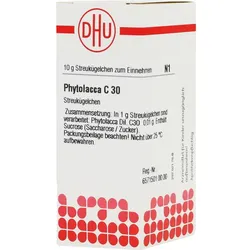 Phytolacca C30 10 G