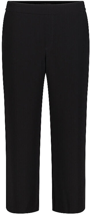 MAC Culottehose Cropped Fit Chiara schwarz   38 38