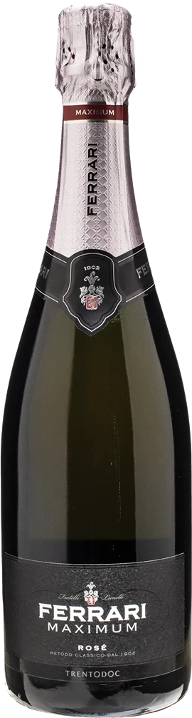 Ferrari Trento Maximum Rosè Brut
