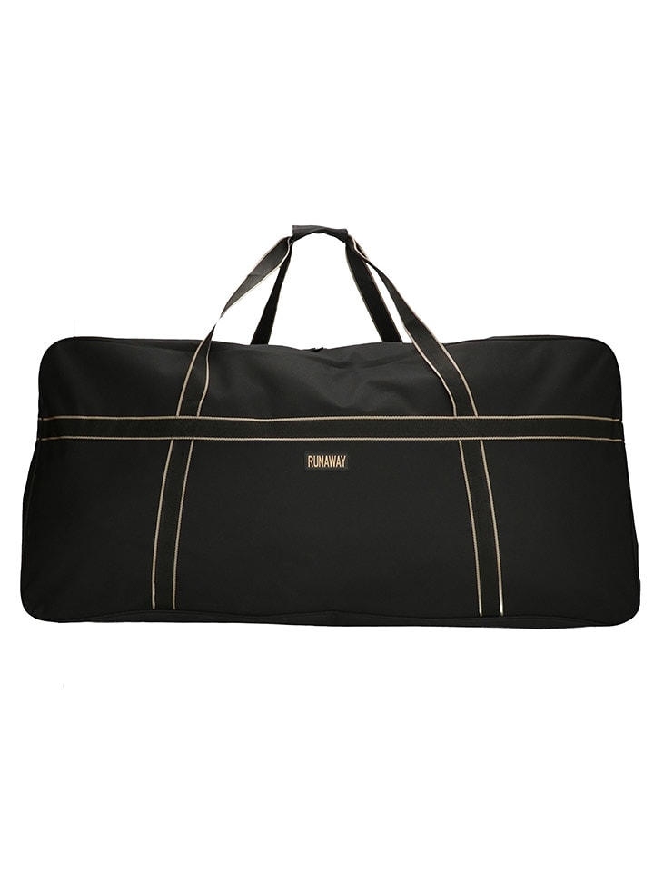 Beagles Reisetasche in Schwarz - (B)100 x (H)47 x (T)37 cm - onesize