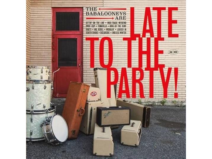 Late To The Party (undertow)