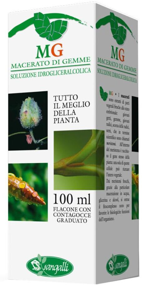 SANGALLI Srl GINEPRO 100ML MG