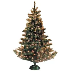 Lichternetz 192 LED warmweiß Lichterkette Lichtervorhang Weihnachtsbeleuchtung Warmweiß