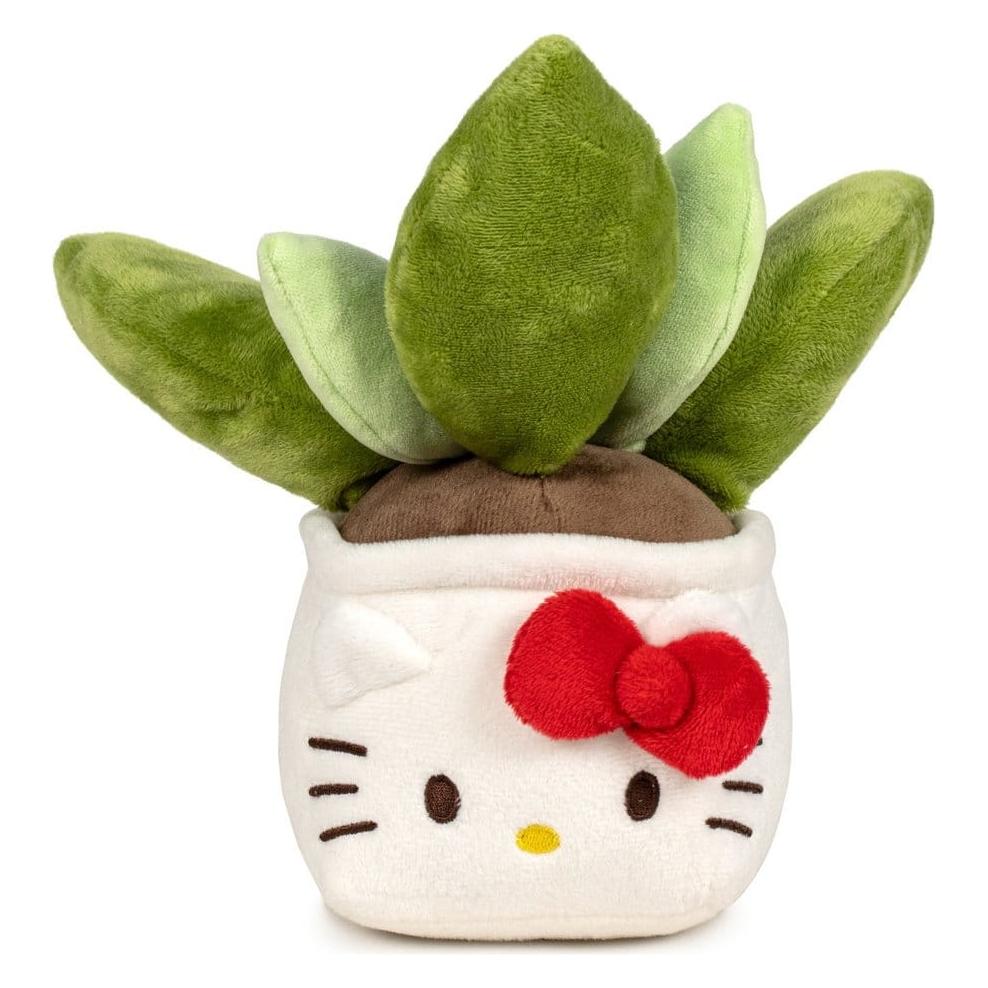 Play by Play Hello Kitty Botanical Love assorted plush toy 25cm (23.20 cm) (PBP760025500)