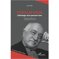 Fethullah Gülen, Sachbücher von Jon Pahl