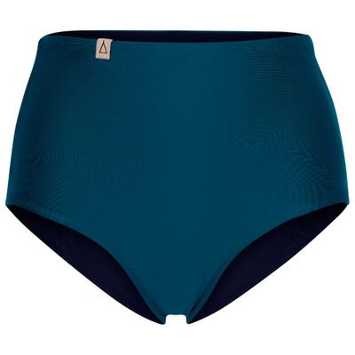 INASKA - Women's Reversible Bottom Pure - Bikini-Bottom Gr XXL blau
