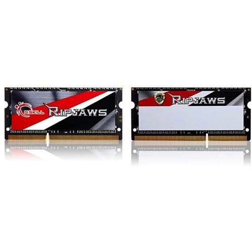 4GB G.Skill Ripjaws DDR3L-1600 SO-DIMM CL9 Single