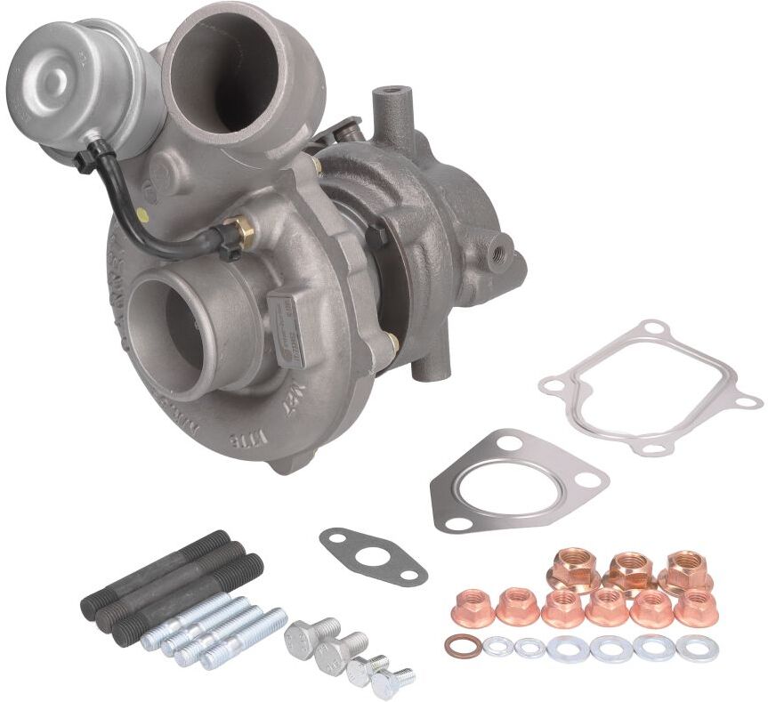 Turbolader, Aufladung INTER TURBO IT-733952