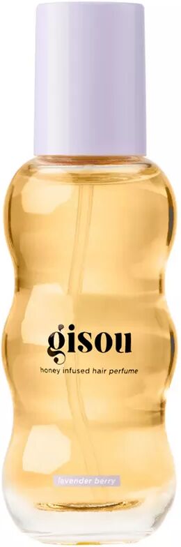 GISOU - Honey Infused Hair Perfume - Lavender Berry, 15 ml, Fantasie