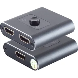 SHVP SP05-02010 - HDMI Umschalter 2x1, bidirektional