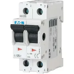 Eaton (Installation) Hauptschalter 2-polig, 400V, 63A IS-63/2