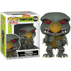 Funko POP! - Teenage Mutant Ninja Turtles: Tokka
