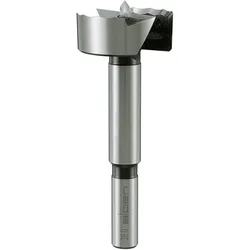 Alpen, Bohrereinsatz, MaschinenForstnerbohrer 3Flächenschaft SHARP SHARK (40 mm)