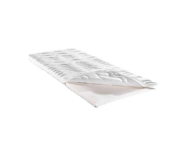 Viscoschaum-Topper SoftSleep 100 x 200cm Kern: Viscoschaum Bezug: Doppeltuchbezug 100 x 200 cm