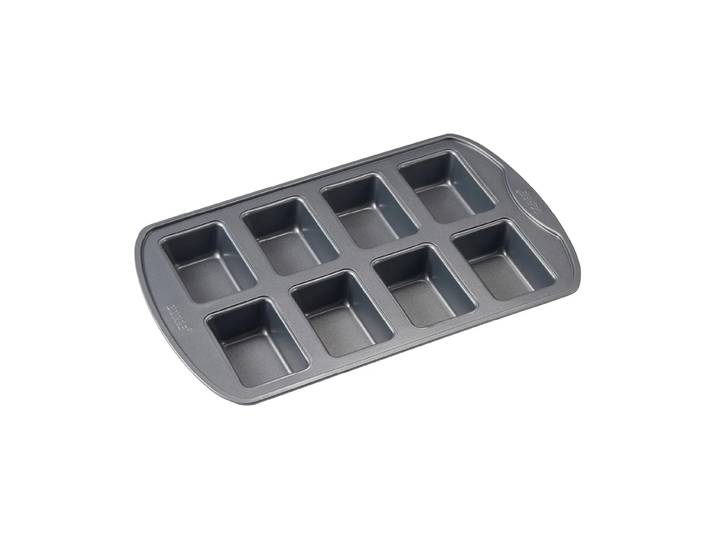 Dorre Karabo mini-broodvorm 8 vormen 39,4x25,4x4 cm
