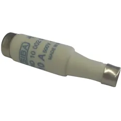 Siba Diazed-Sicherungseinsatz 1000207.25