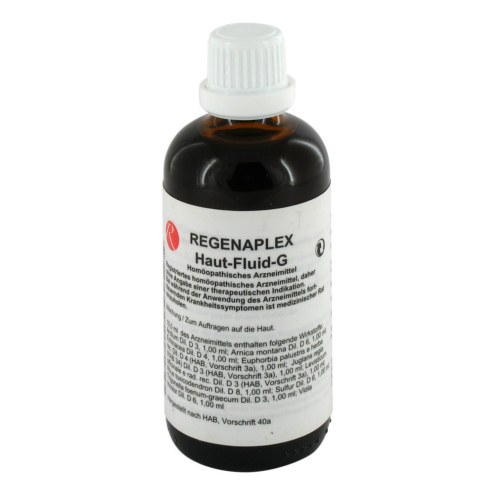 REGENAPLEX GmbH Regenaplex Haut-fluid G 03110947