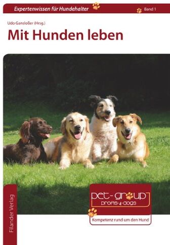 Udo Gansloßer - Mit Hunden leben - Preis vom 09.10.2026 07:28:09 h