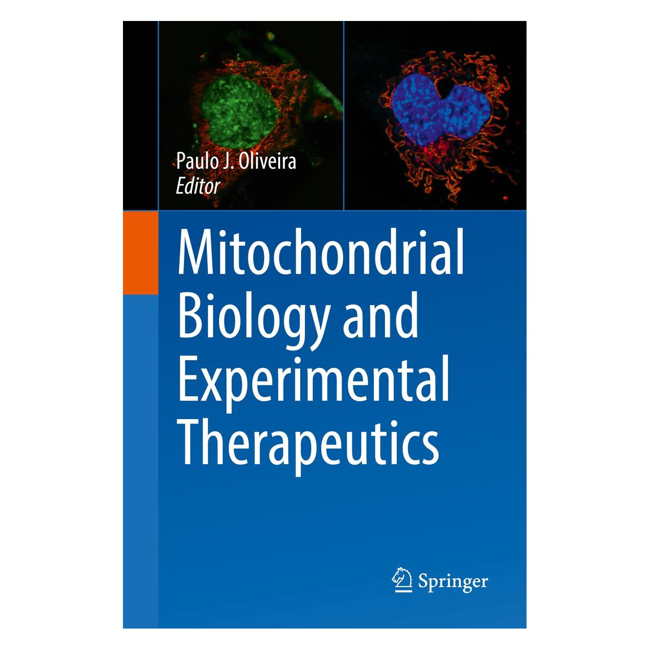 Springer Mitochondrial Biology and Experimental Therapeutics (Englisch, Hardcover, Paulo J. Oliveira) (9783319733432)