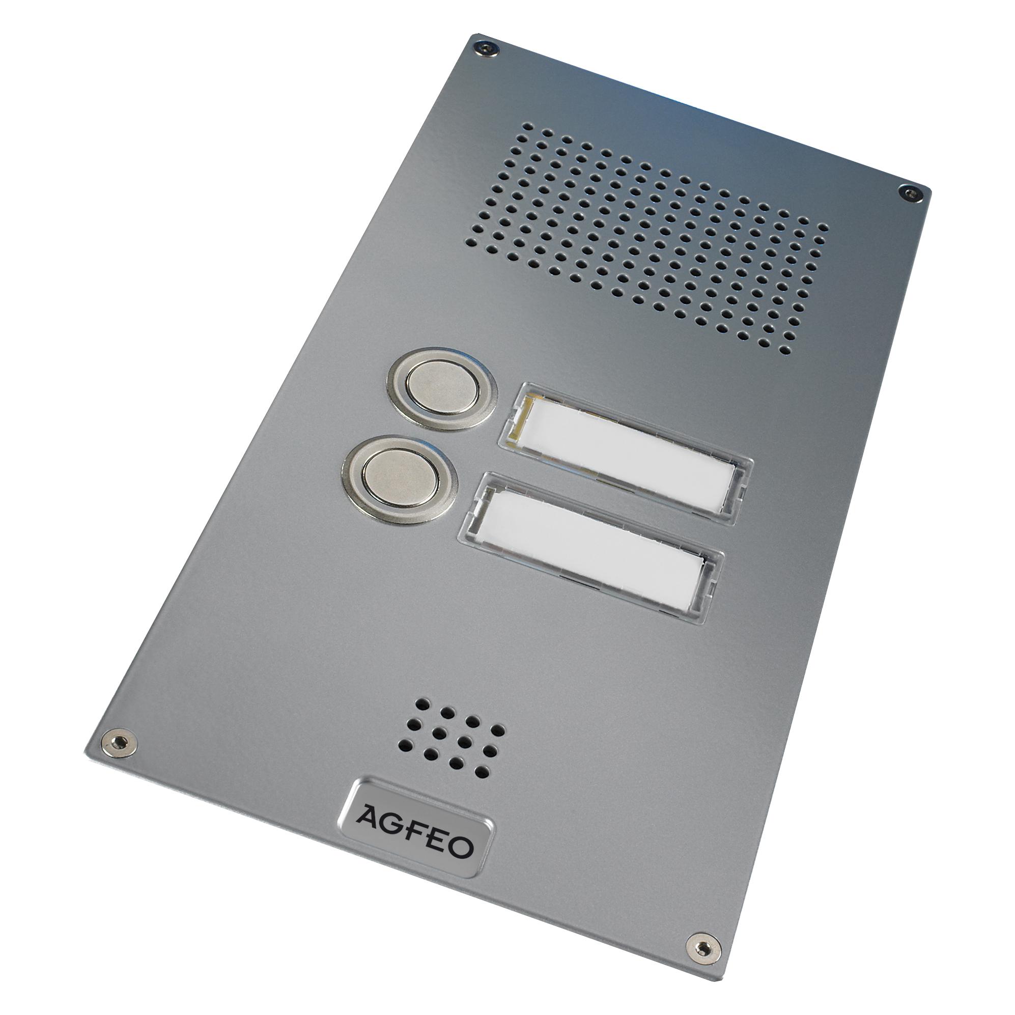 Agfeo premium tfe 2 silber (Kabelgebunden) (6101760)