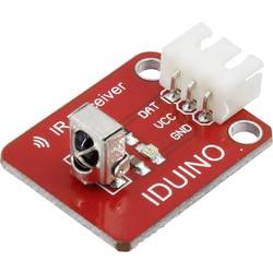 Iduino 1485317 IR-Empfänger Passend für (Einplatinen-Computer) Arduino 1 St.
