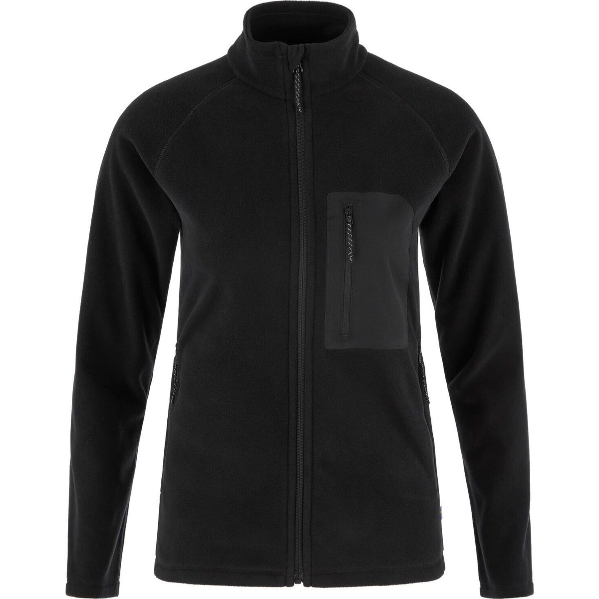 Fjällräven Kaipak Fleece W black-black (550-550) XL F14600268-550-550-XL