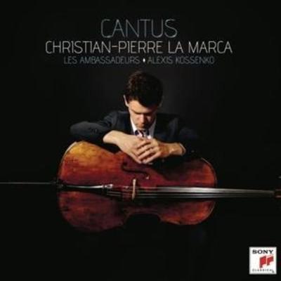 Cantus - Christian-Pierre La Marca, CD