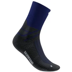 Bauerfeind, Herren, Sportsocken, Sports Run Performance (38 - 41), Blau