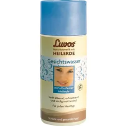 Luvos Naturkosmetik mit Heilerde Gesichtswasser 150 ML