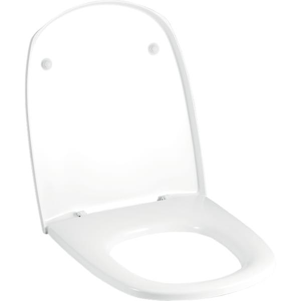 Geberit (Keramag) Vitelle WC-Sitz, weiss, 573620000, bis Baujahr 2007 573620000