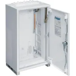 Hager FP61TW Schr, univers, IP54, SKI, 950x300x205mm