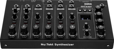 Korg Nu:Tekt NTS-4
