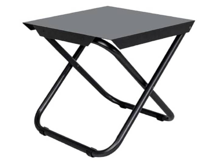 Crespo - Beistelltisch - AP/290-43x45 cm - Schwarz